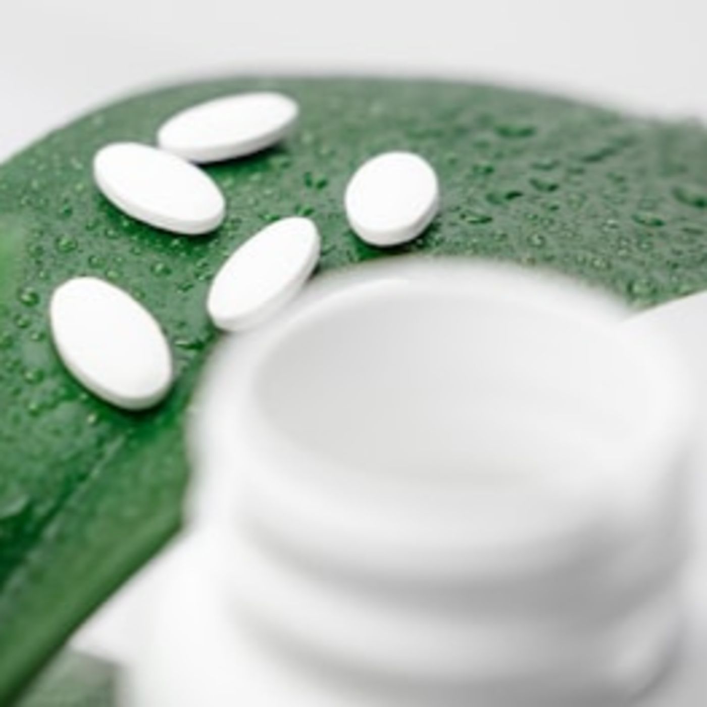 Is Your Supplement Just Expensive Dust? EP186 episode artwork