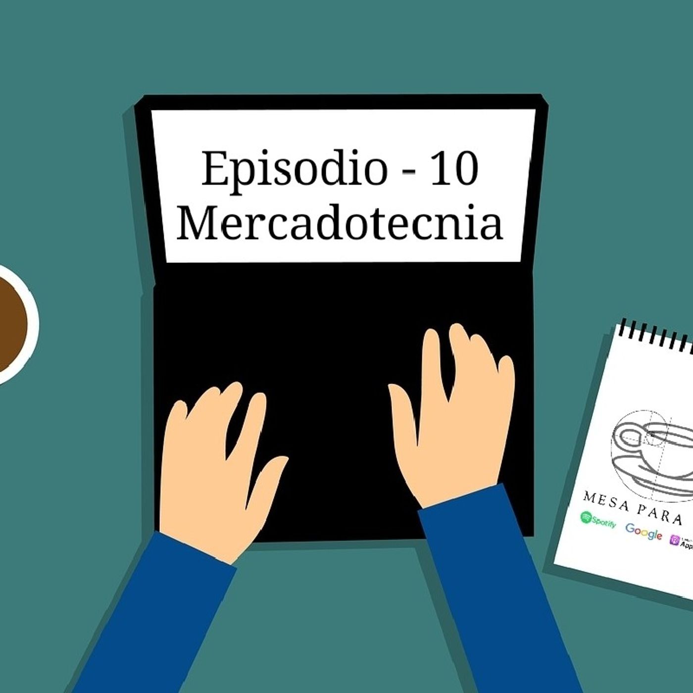 Mesa para tres