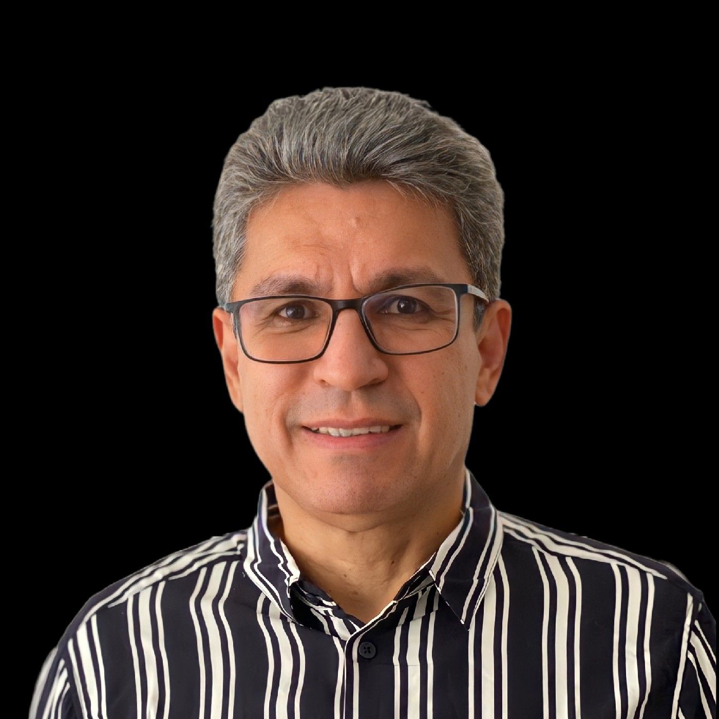 El podcast del pastor Harold Beltran