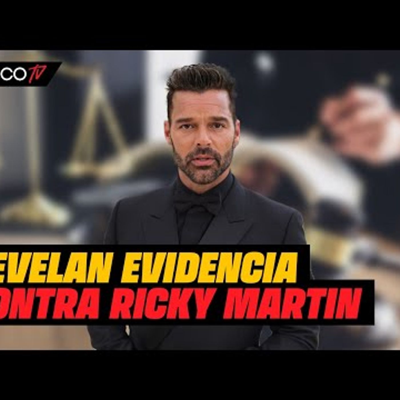 336. Moción alega que Ricky Martin agredió sexu@lmente a su sobrino a los 11 años. ⚠️DETALLES EXPLIC