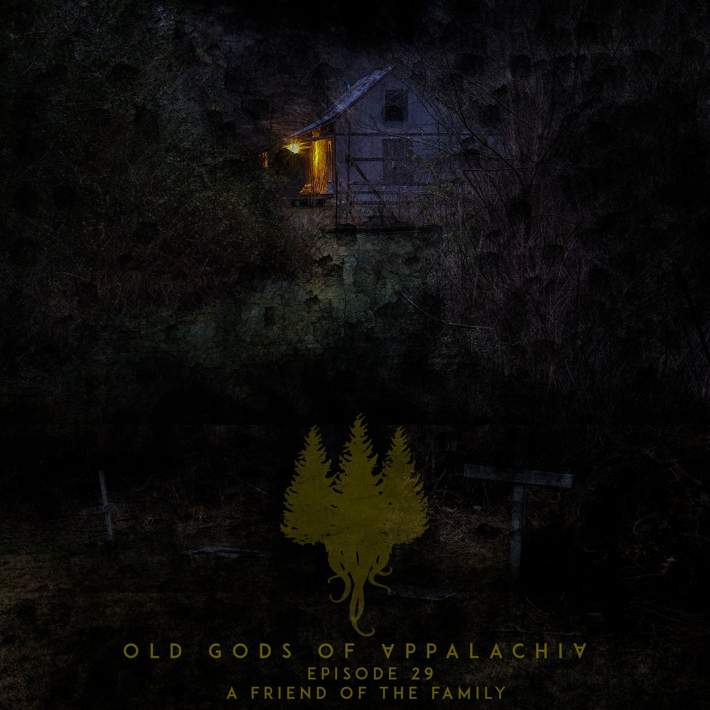 Old Gods of Appalachia