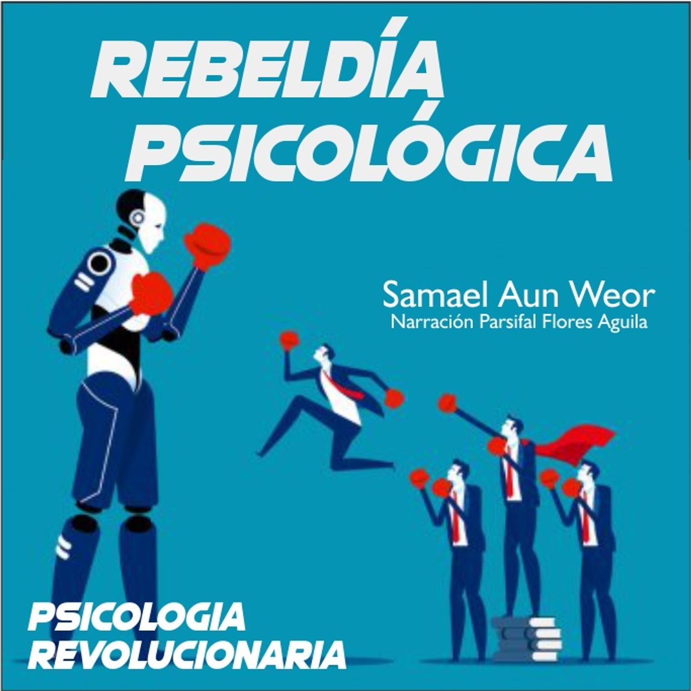 Psicología Revolucionaria