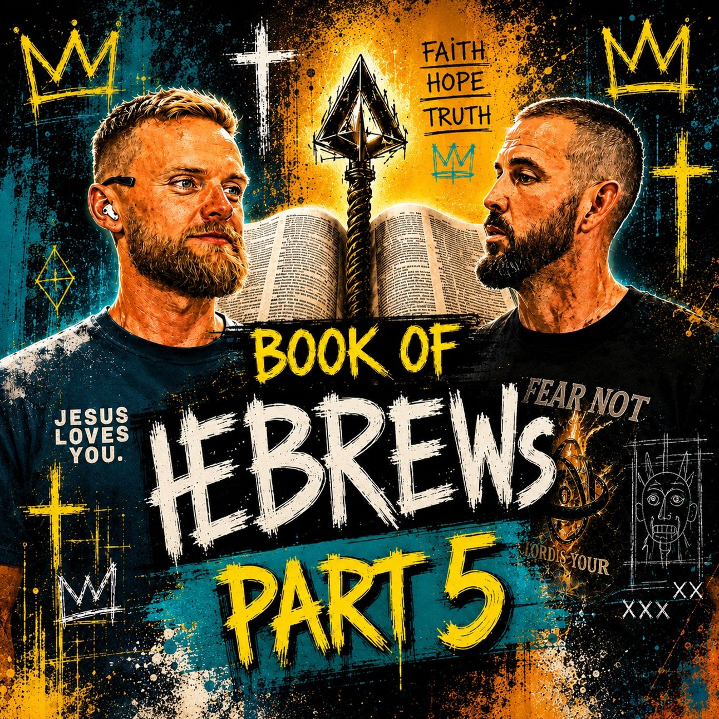 Jesus Defeated Death and the Devil | Hebrews w/ Otis Fowler: Part 5 episode artwork