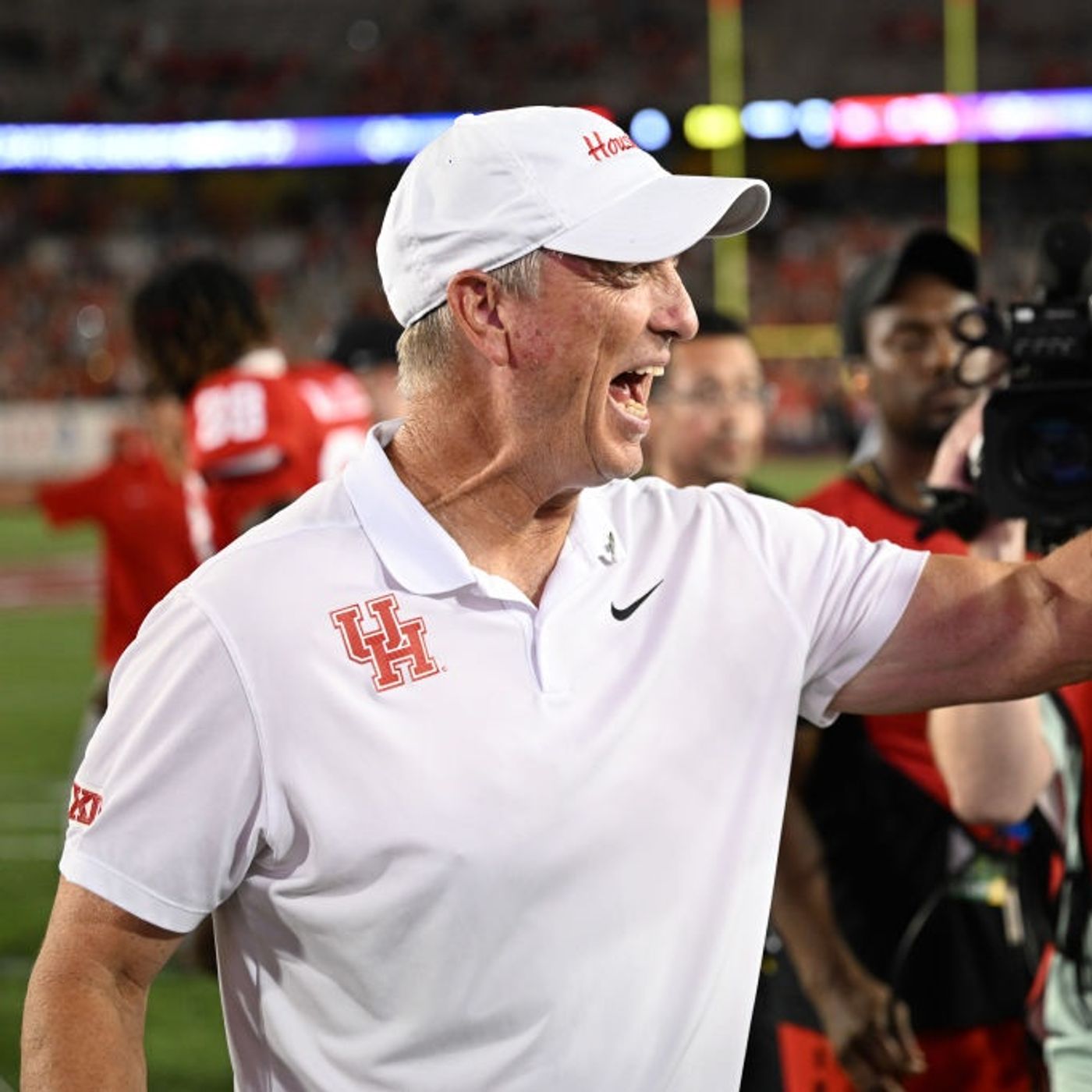 Head Coach Willie Fritz: Cougars Have 'Moved On' From Win Over Utah, Focusing On Kansas State