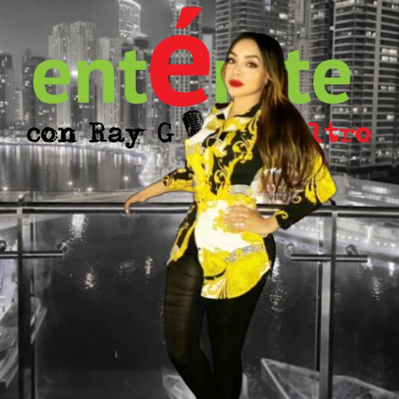 Enterate Con Ray G