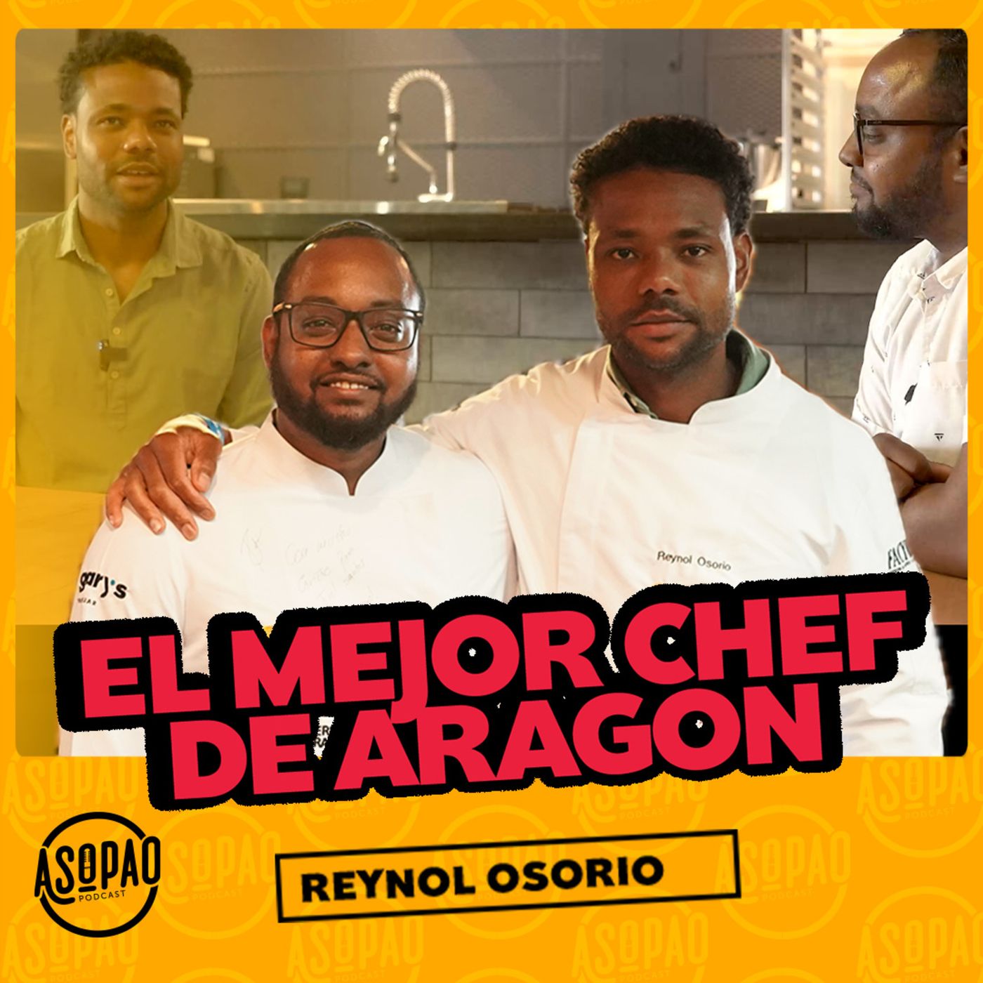 Asopao Podcast