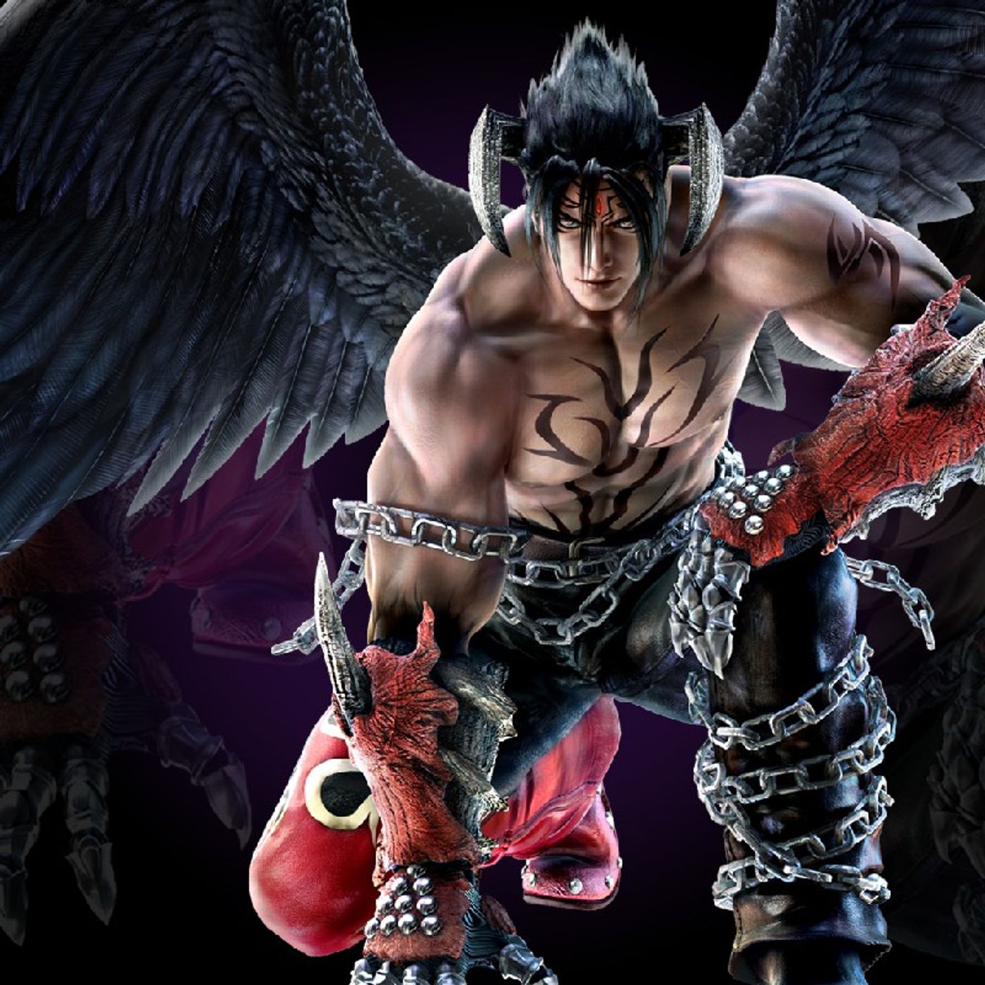 Devil Jin episode artwork