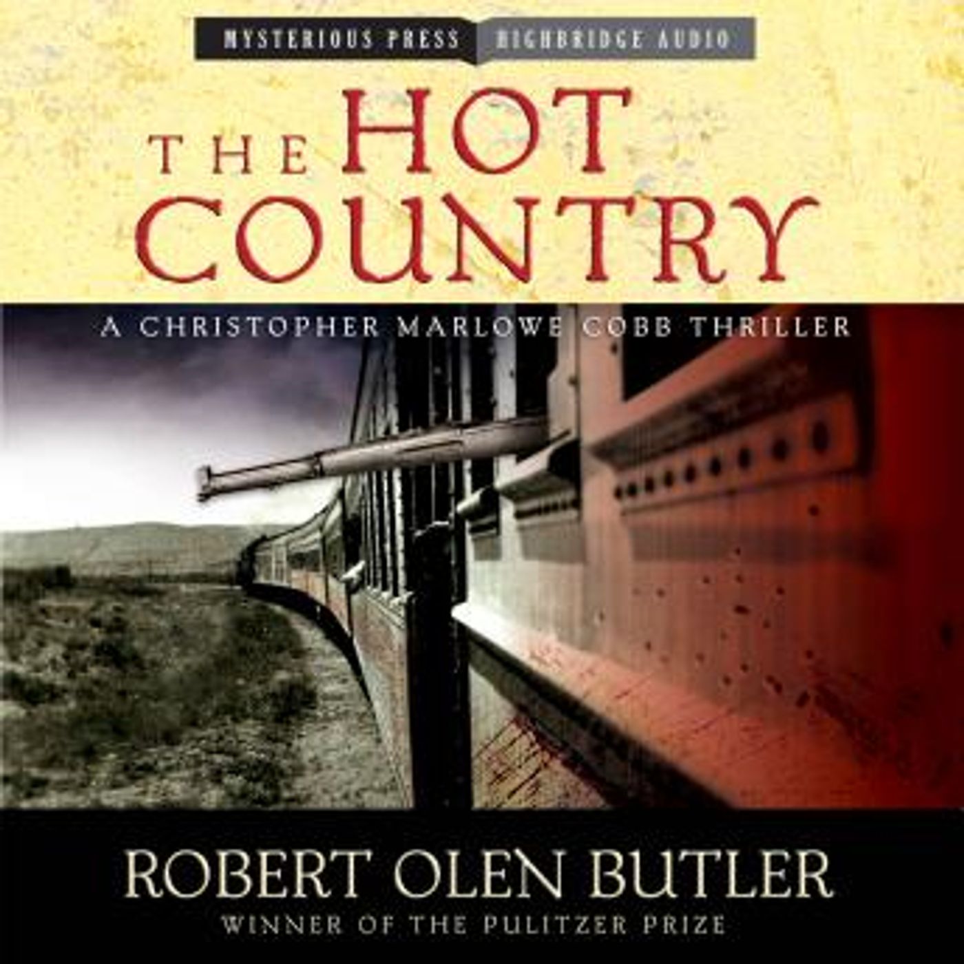 Access Top-Rated Full Audiobooks in Mystery, Thriller & Horror, Espionage
