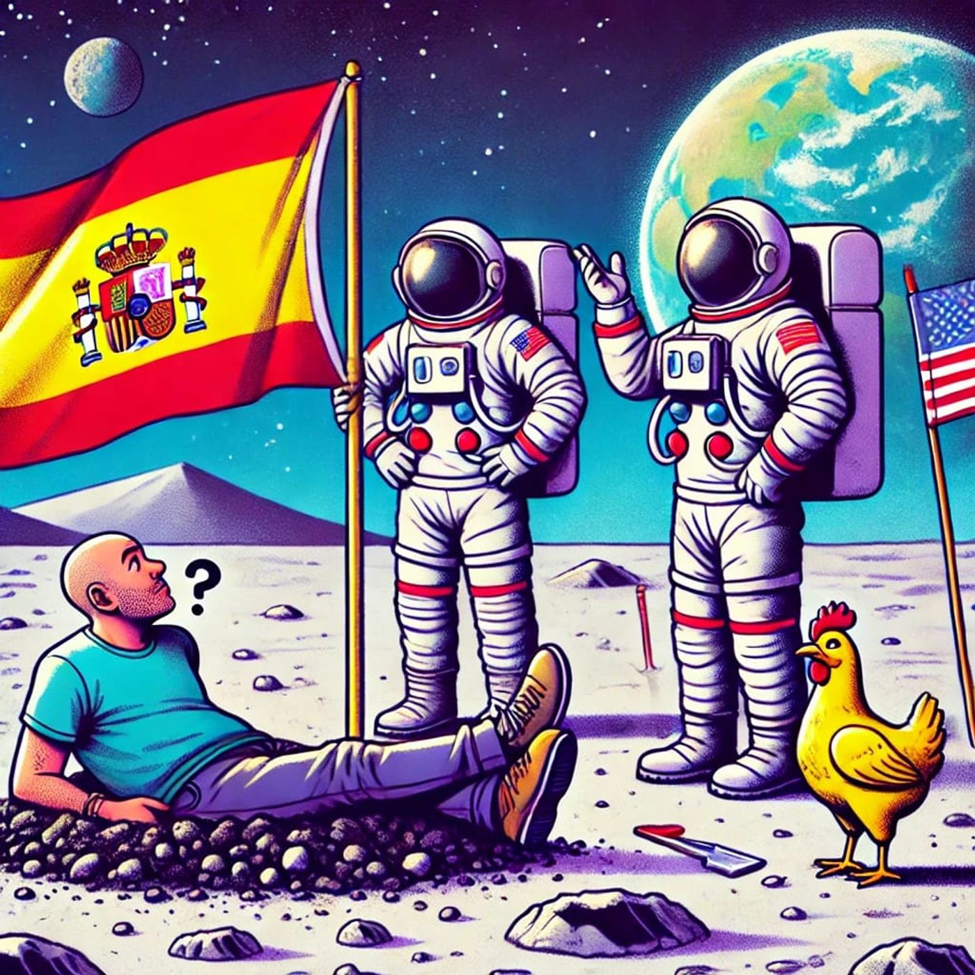 Yo no tengo gracia. Un podcast muy muy serio...