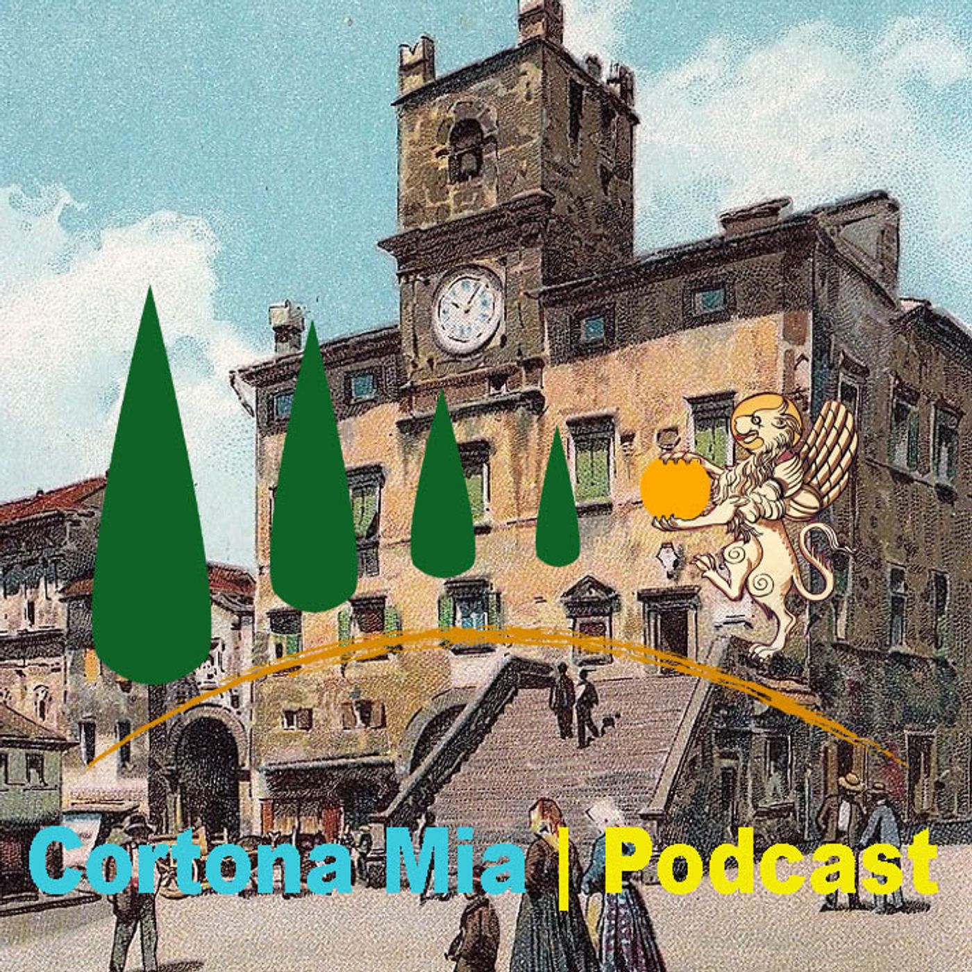 Discover Cortona