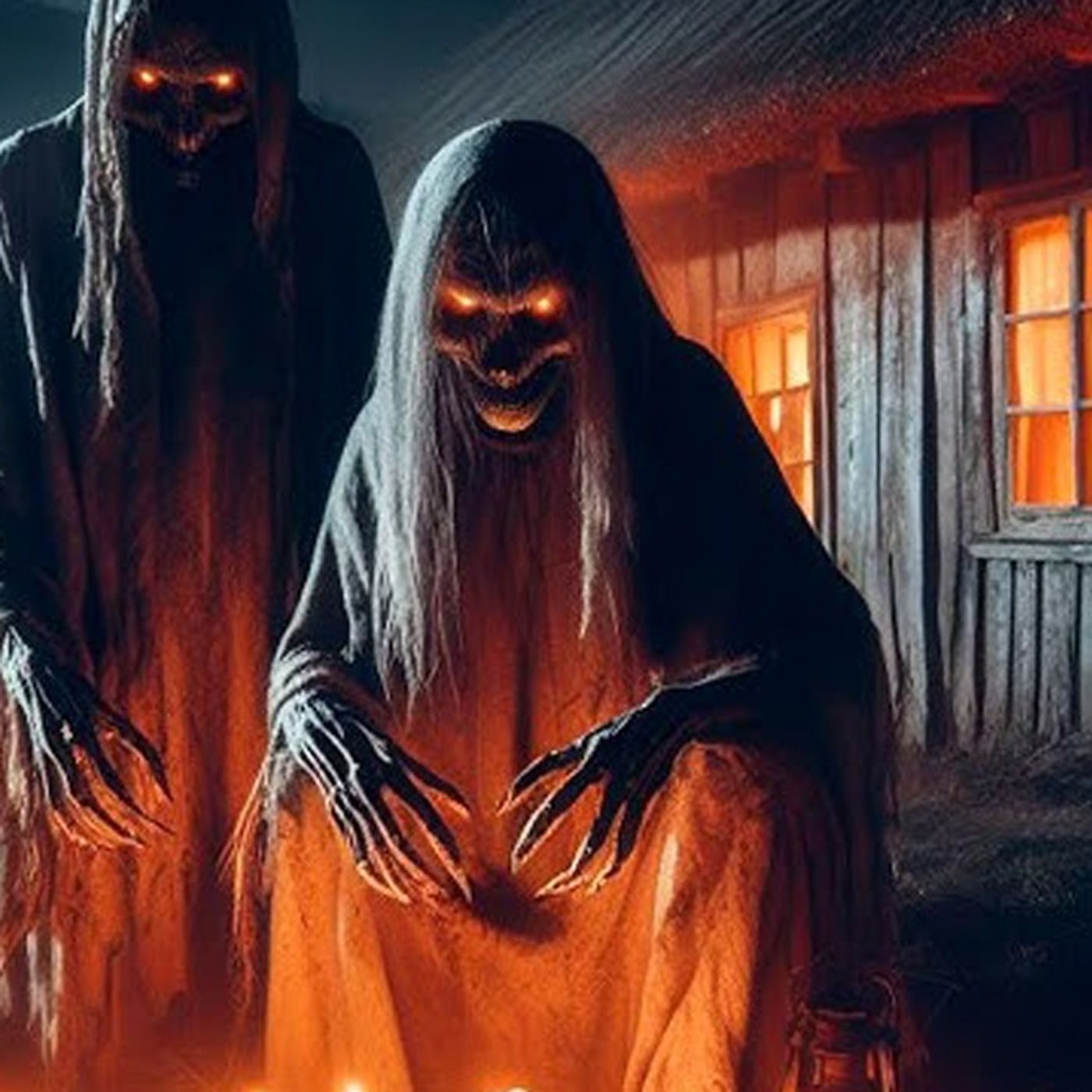 Pude Morir En Ese Hotel Donde Hacían Pactos Satanicos - Historias De Terror - Voces De La Noche