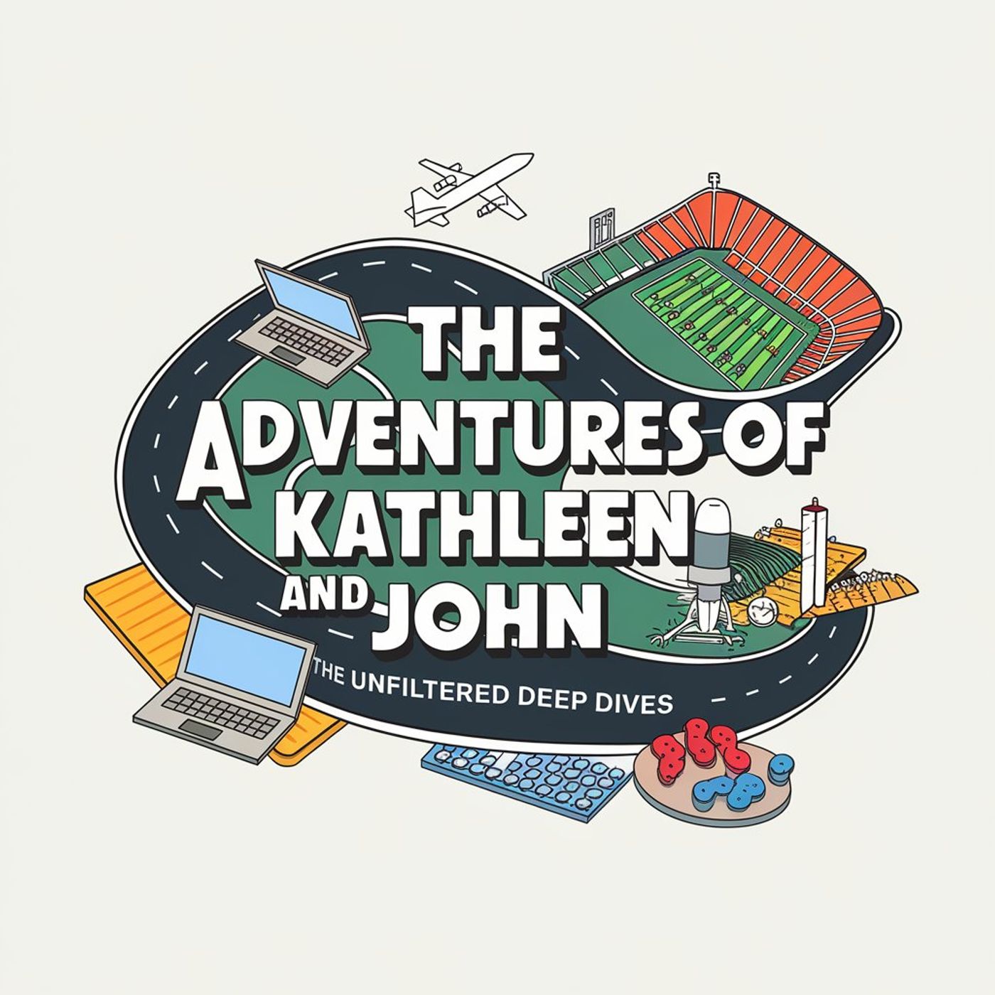 The Adventures of Kathleen & John