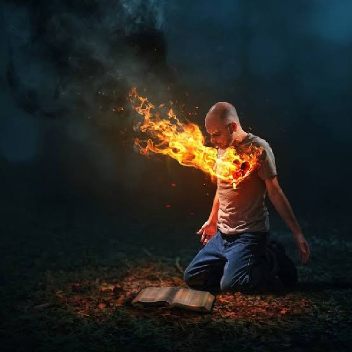 AM BORN BY THE SPIRIT episode artwork