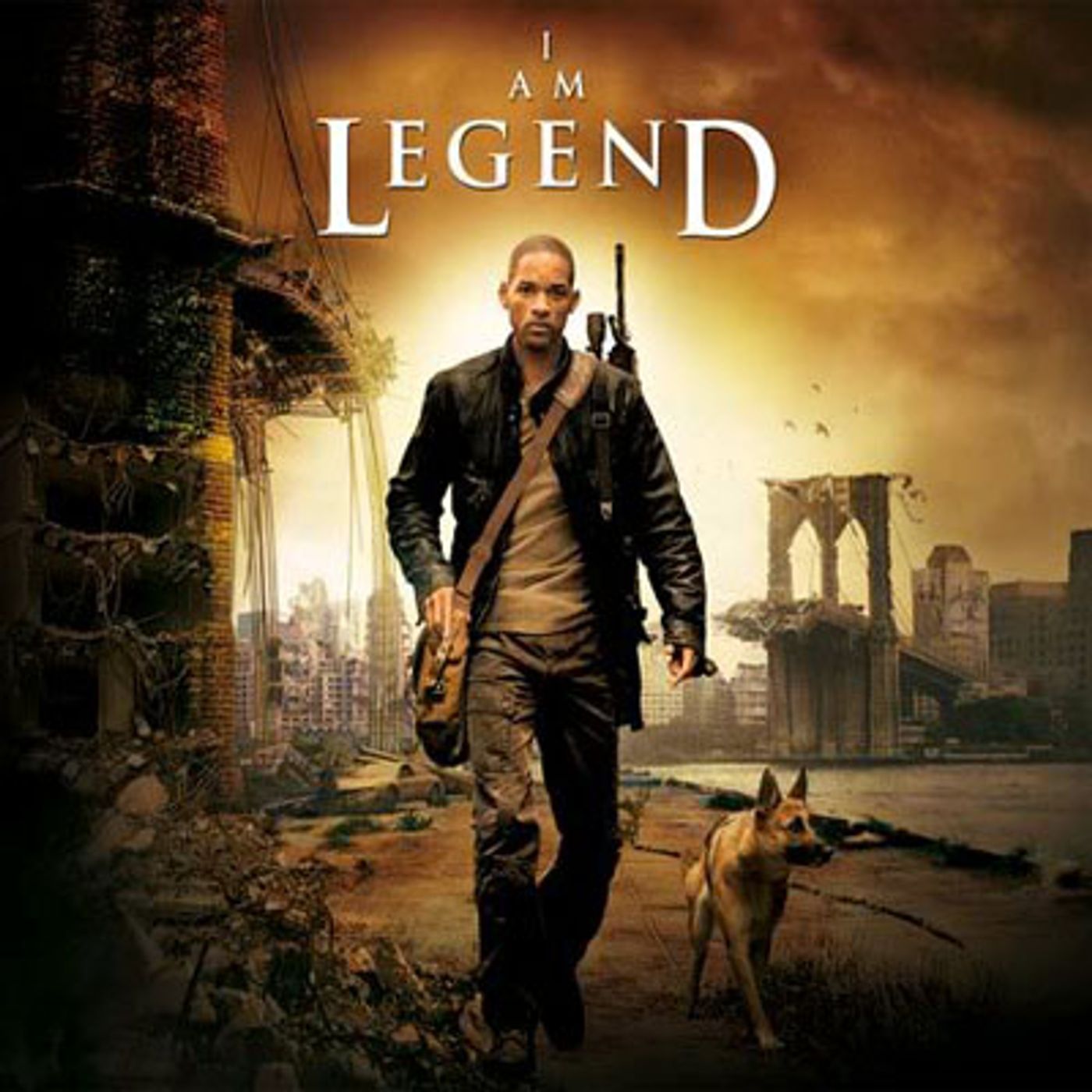 I Am Legend 2hrs 2x episode artwork