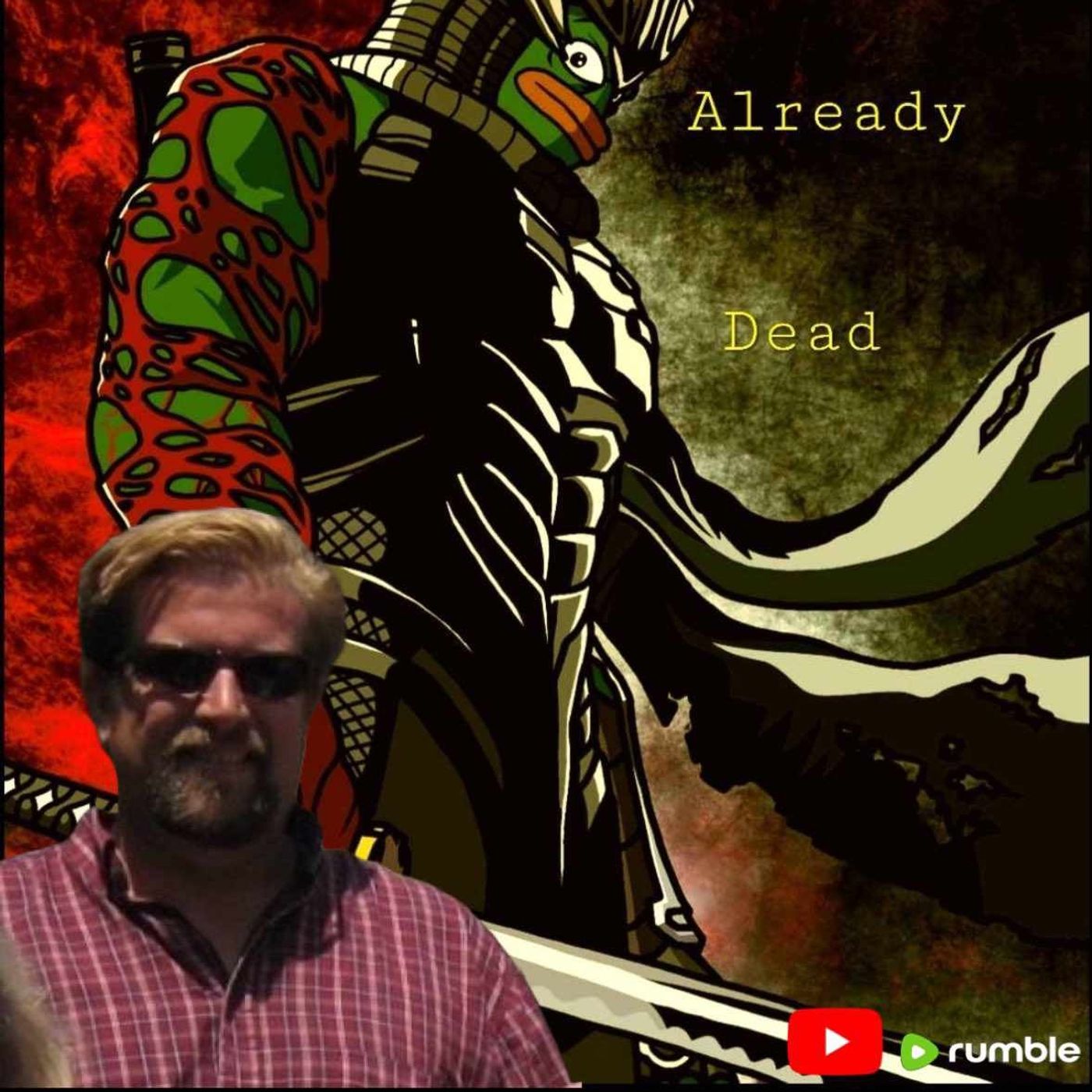 NWJ 426- Already Dead w/William Ramsey: Knights of Malta, Gladio, This Week in America, and More