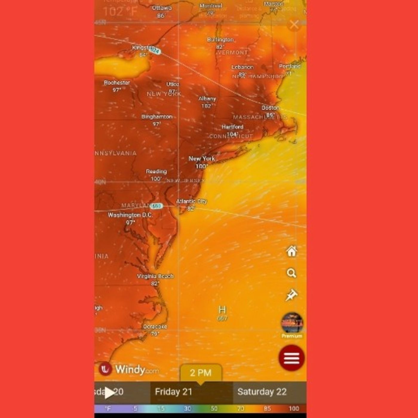 Old (Weather With Enthusiasm)