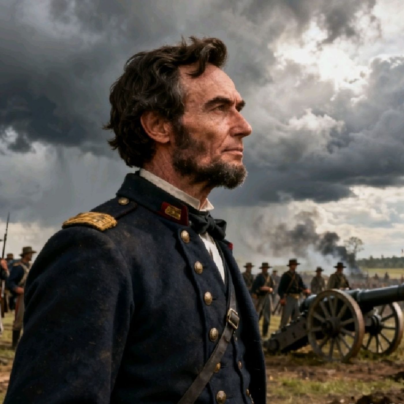 Abraham Lincoln y la Guerra de Secesión episode artwork