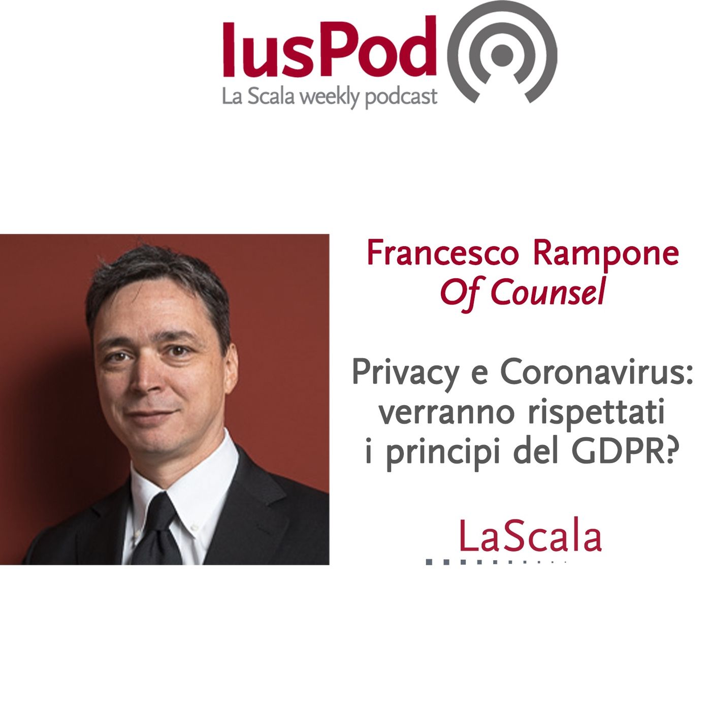 IusPod - La Scala weekly podcast