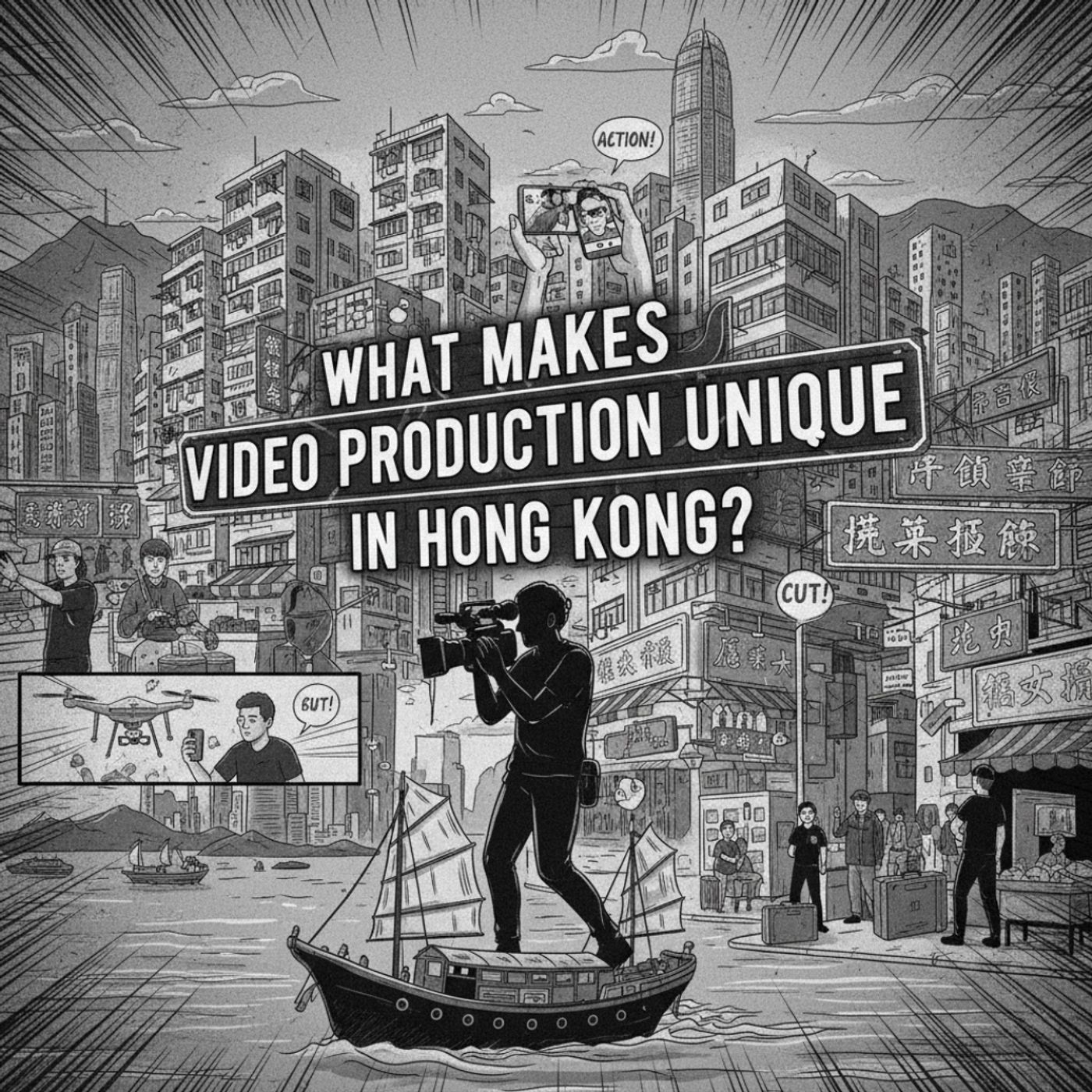 What Makes Video Production Unique in Hong Kong episode artwork