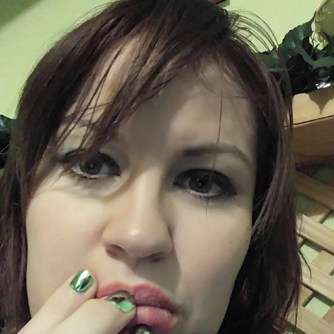 Amber Delight Beck\'s show