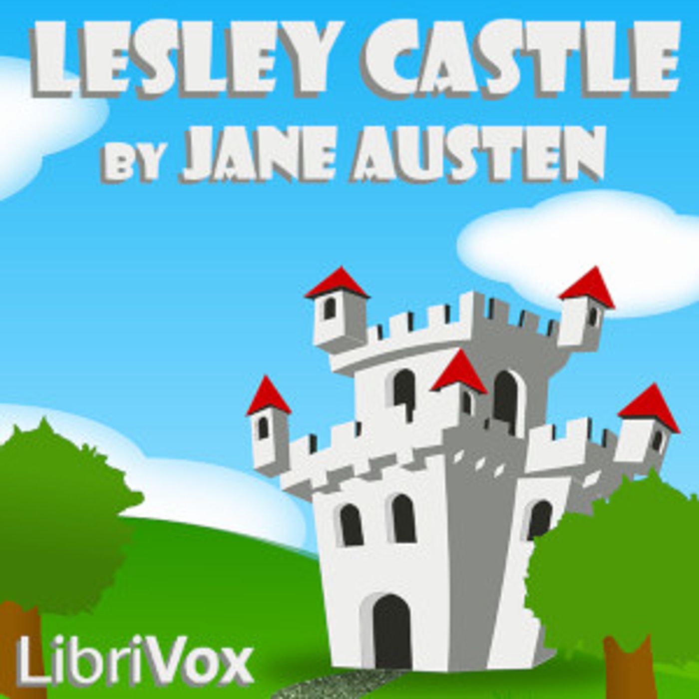 Jane Austen - Lesley Castle