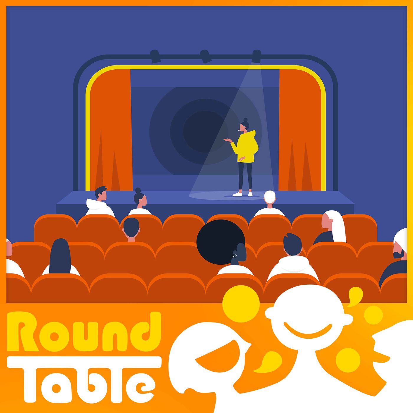 When love takes the stage