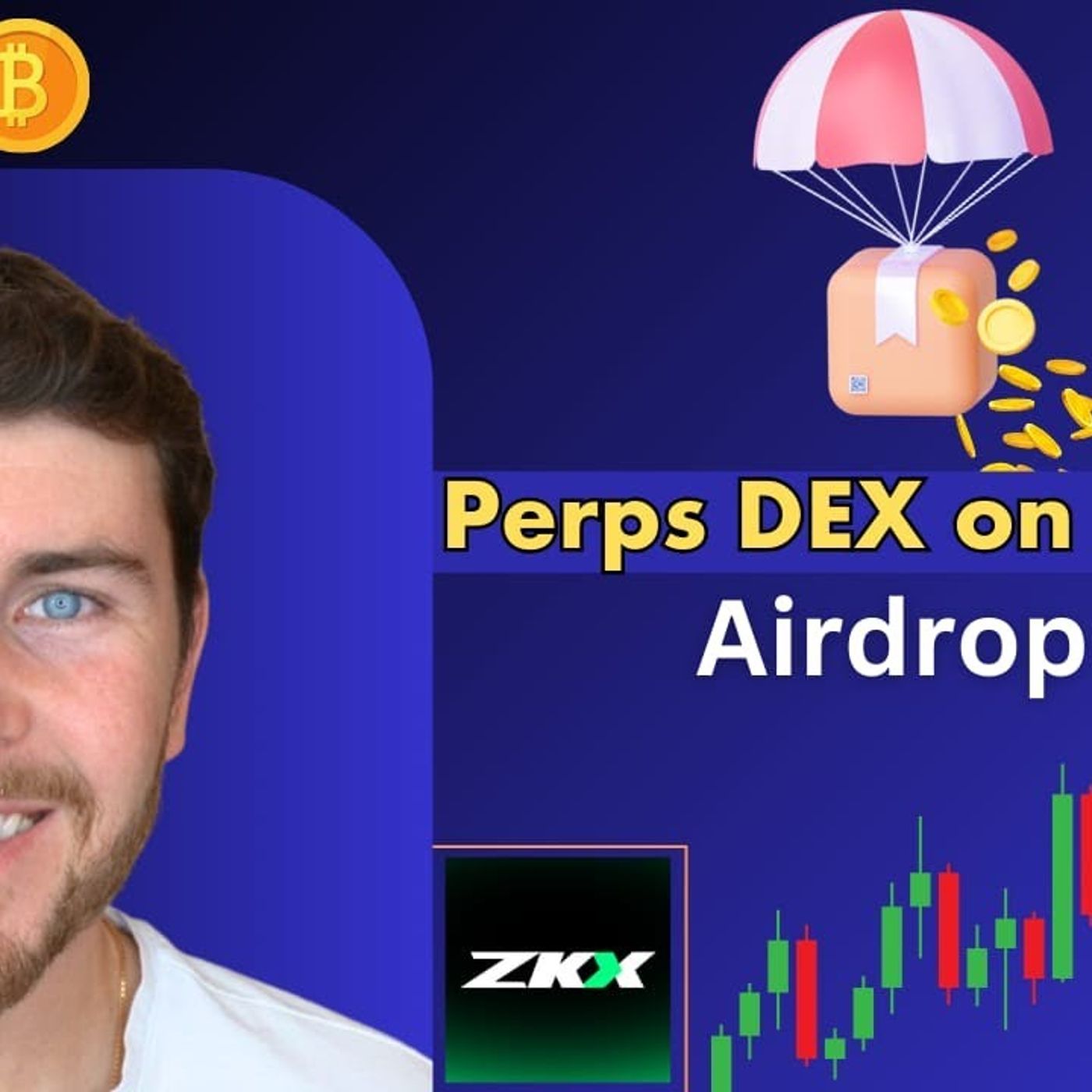 ZKX Perps exchange prepares 2nd Airdrop, Onchain Summer Campaign | Blockchain Interviews