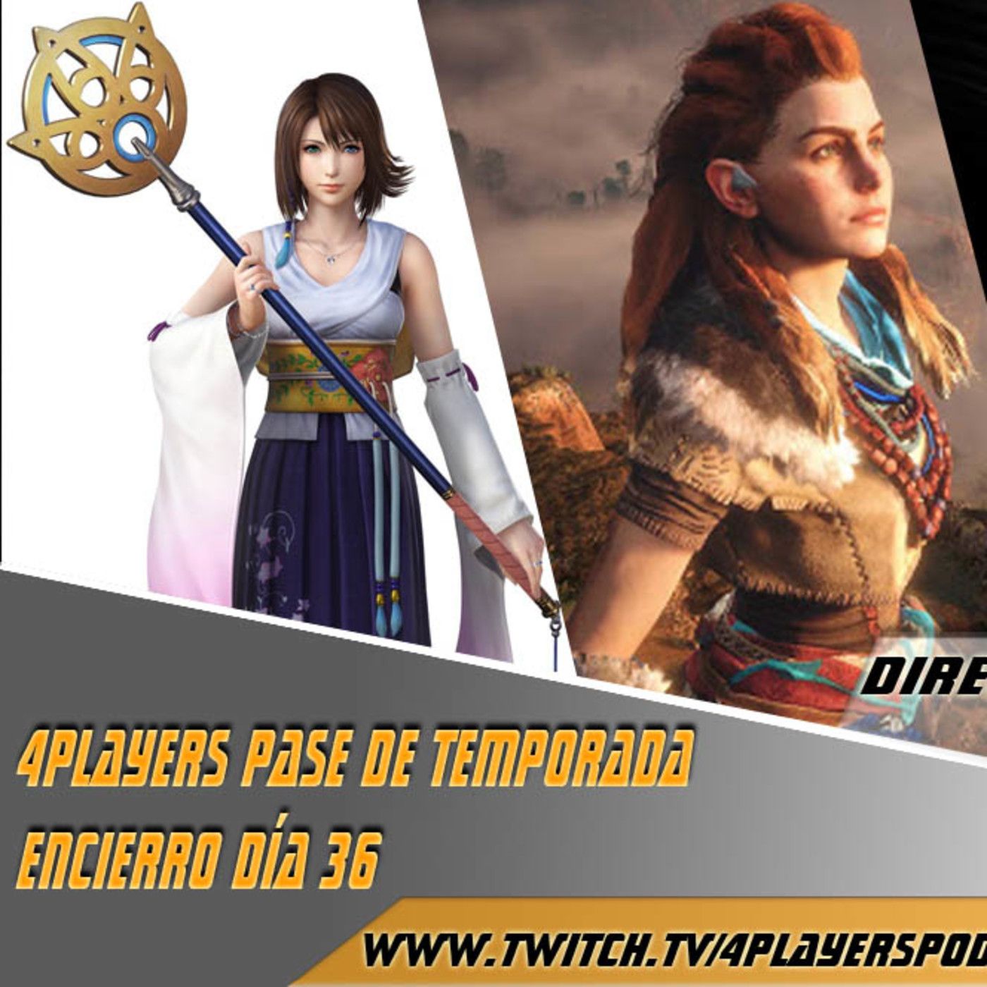Portada de 4Players podcast