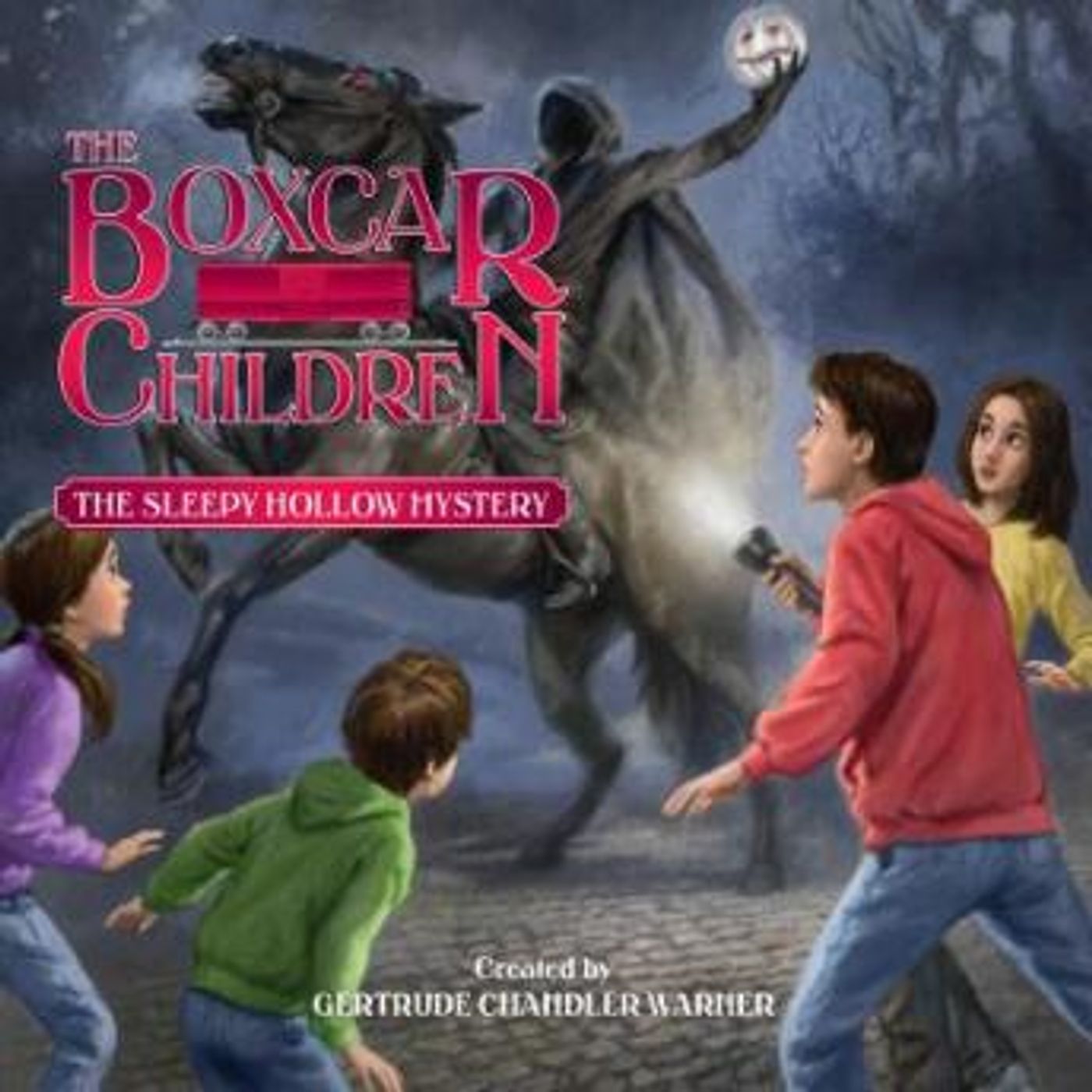Grab the Top Full Audiobooks in Kids, Mystery & Fantasy