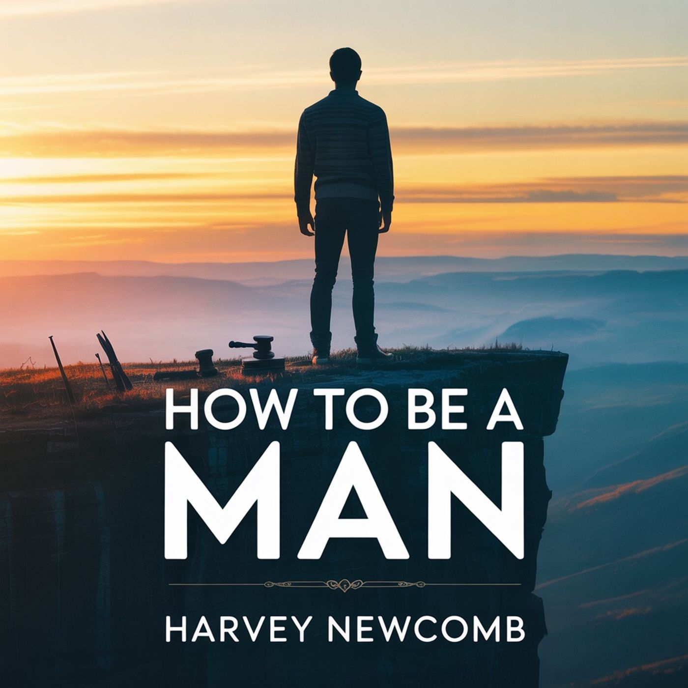 How to Be a Man - Shaping Character for Future Leaders