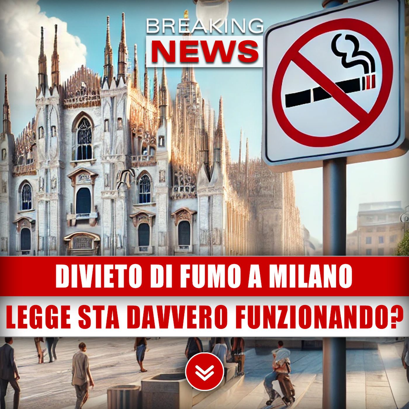 Divieto Di Fumo A Milano: La Nuova Legge Sta Davvero Funzionando?