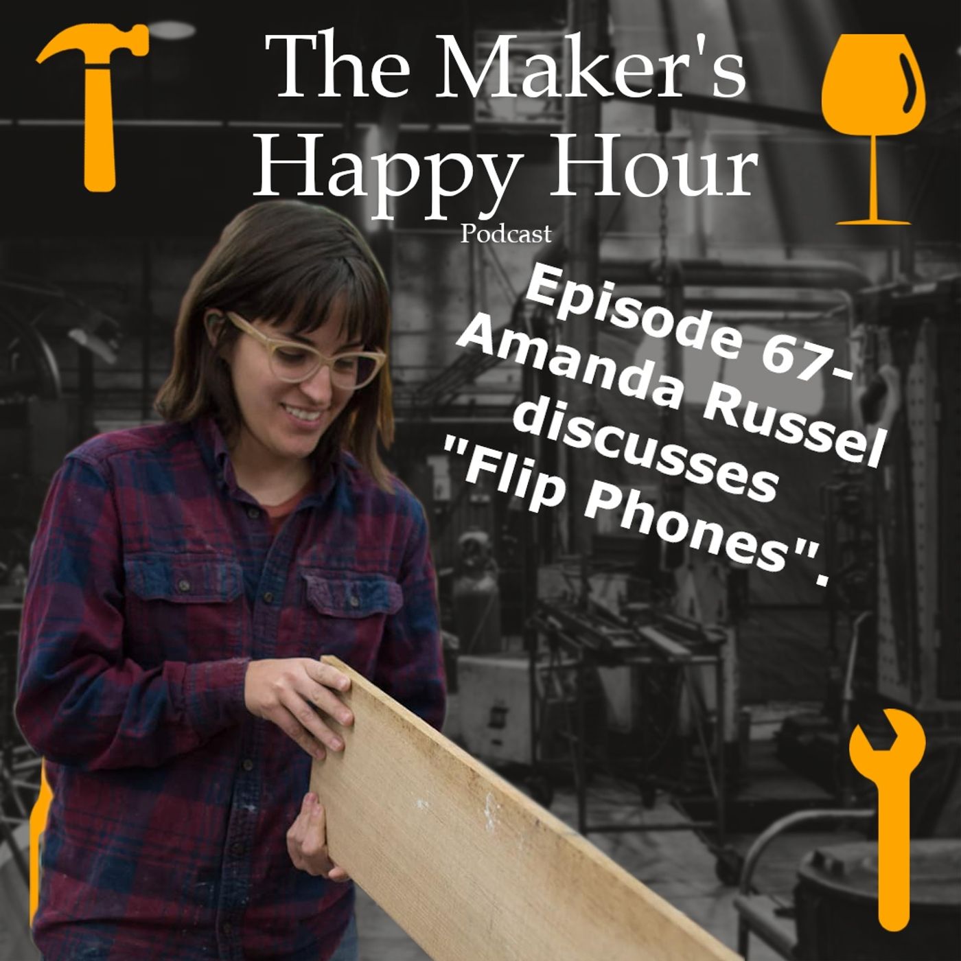 The Maker\'s Happy Hour