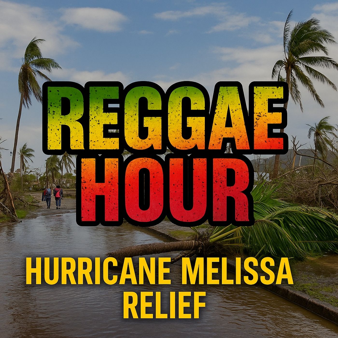 Reggae Hour Healing Vibes: Jamaica Stands Strong After Hurricane Melissa