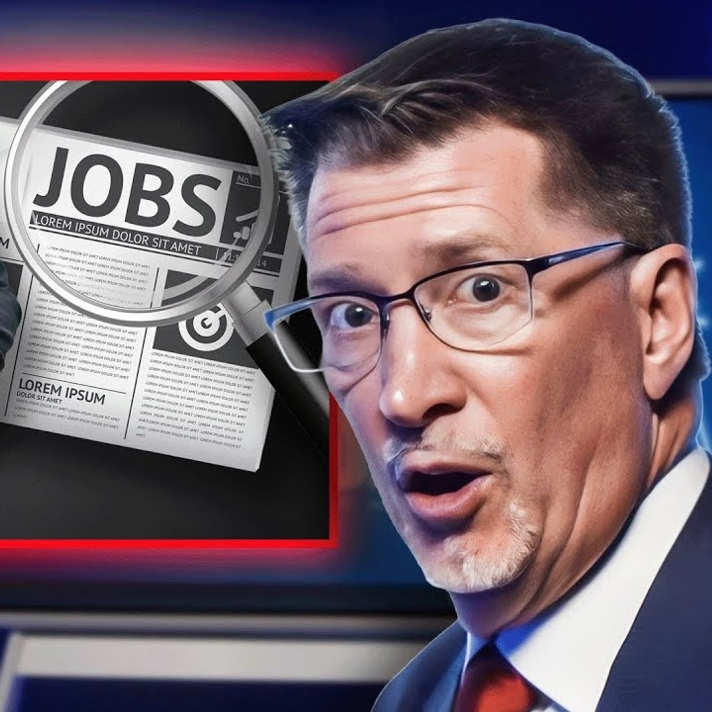 Red vs Blue States: Who’s Losing More Jobs?