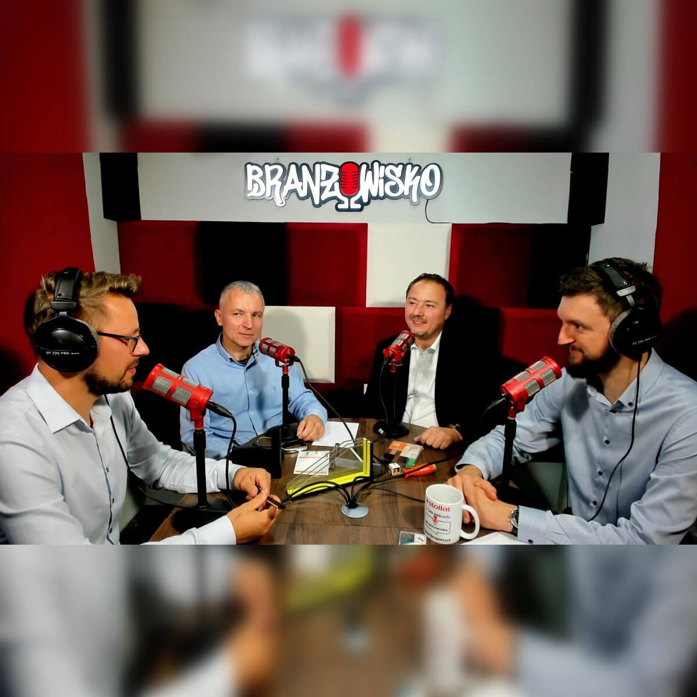 Branżowisko Extra #3 - rozmowa z firmą Swisspacer episode artwork