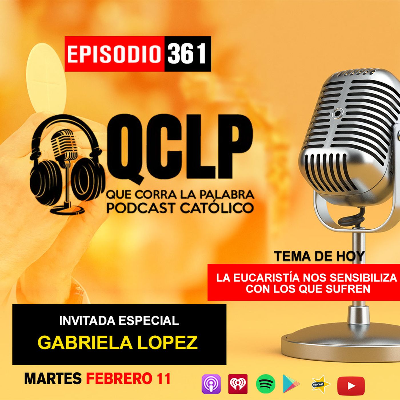 Que corra la Palabra