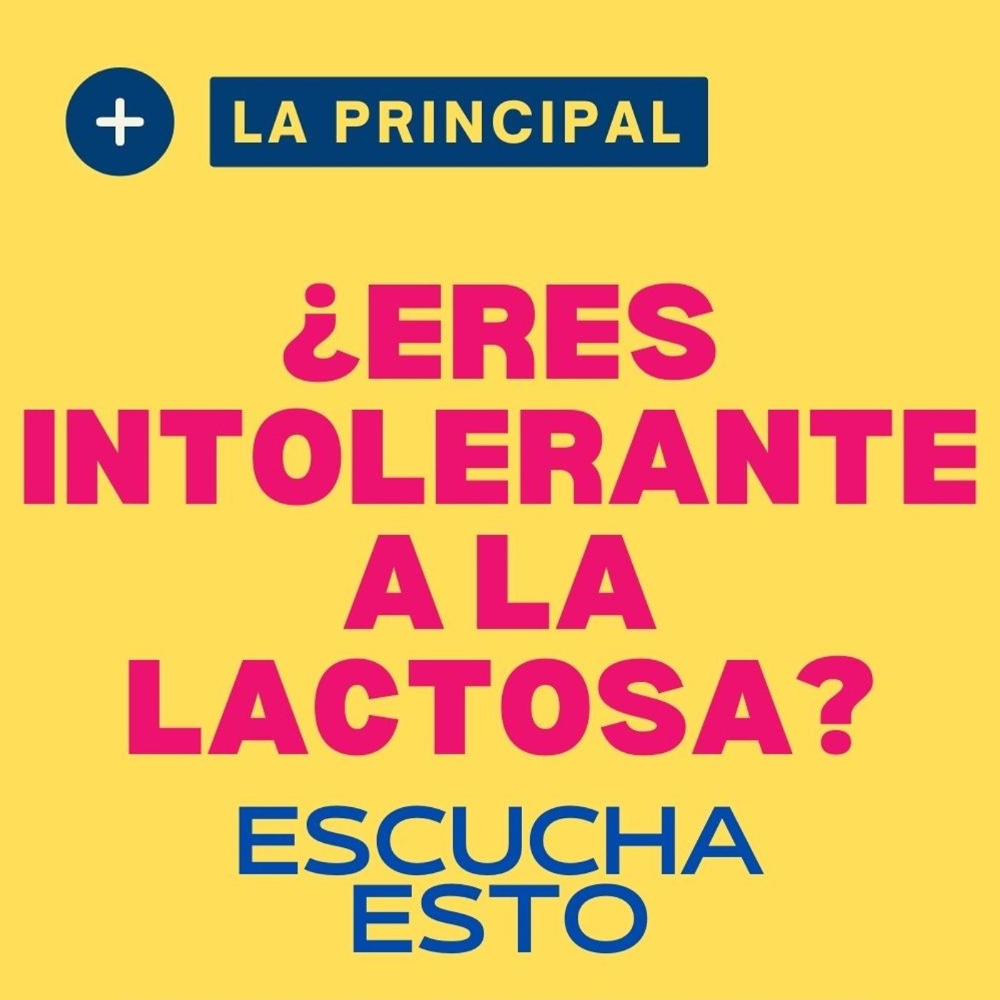 ¿ᴇʀᴇꜱ ɪɴᴛᴏʟᴇʀᴀɴᴛᴇ ᴀ ʟᴀ ʟᴀᴄᴛᴏꜱᴀ?