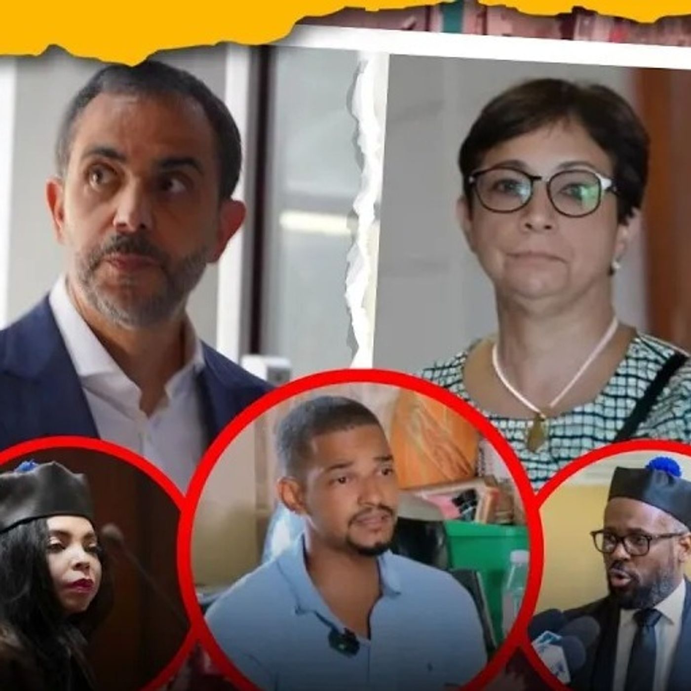 CASO JET SET ¡INDIGNACIÓN TOTAL! NUEVO GIRO  | ANTONIO ESPAILLAT Y MARIBEL ESPAILLAT episode artwork