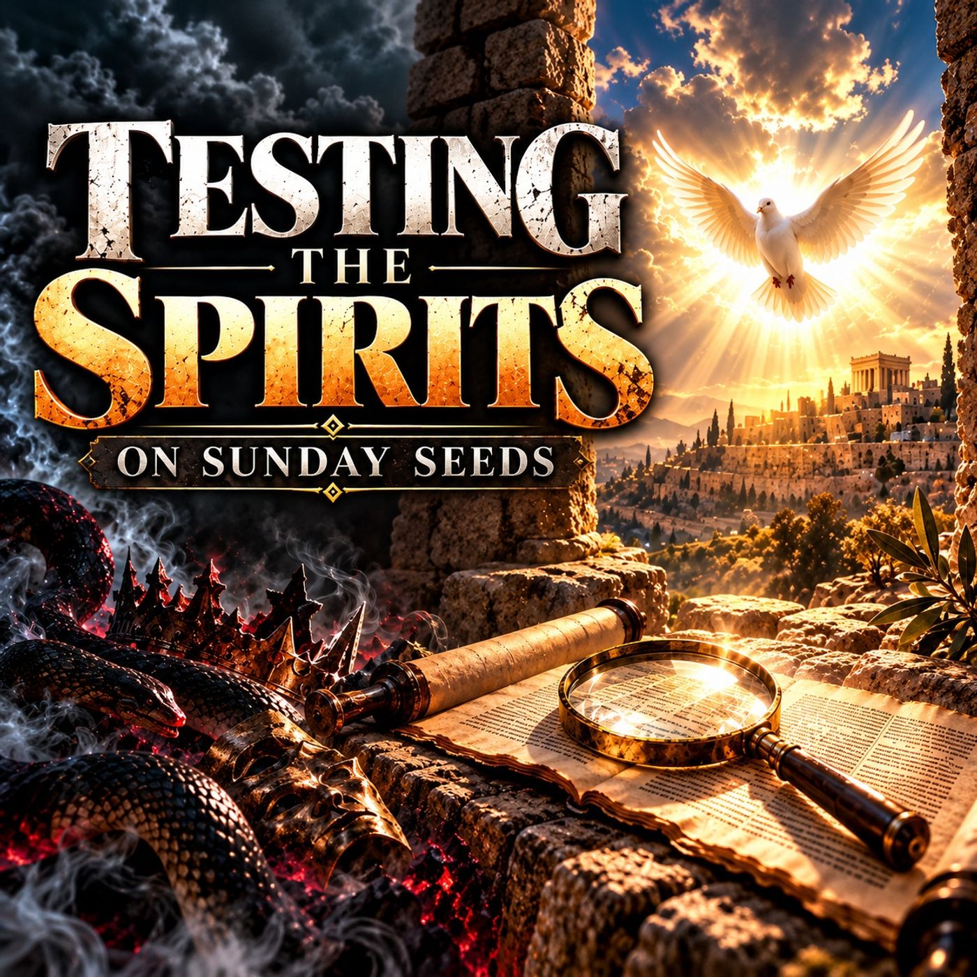 How to Test Every Revelation Against Scripture | Sunday Seeds