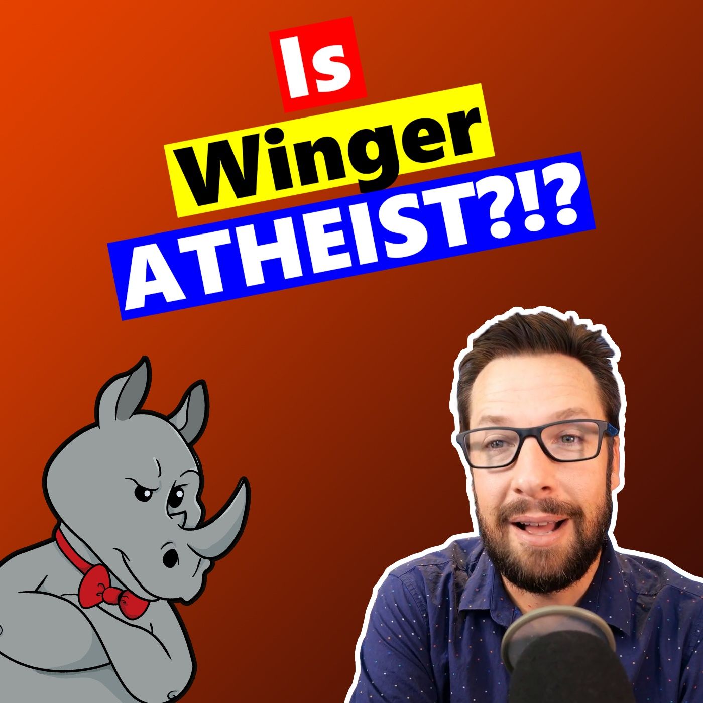 Is Mike Winger (Mostly) An Atheist?