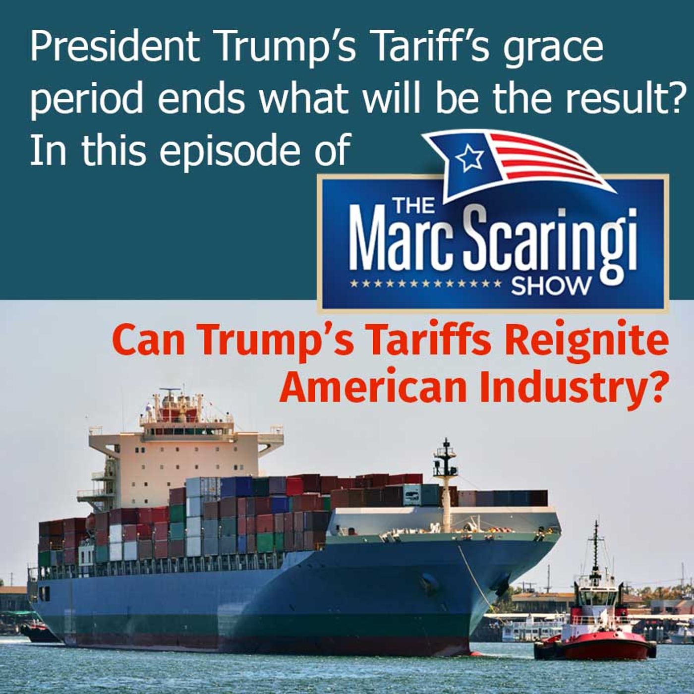 The Marc Scaringi Show