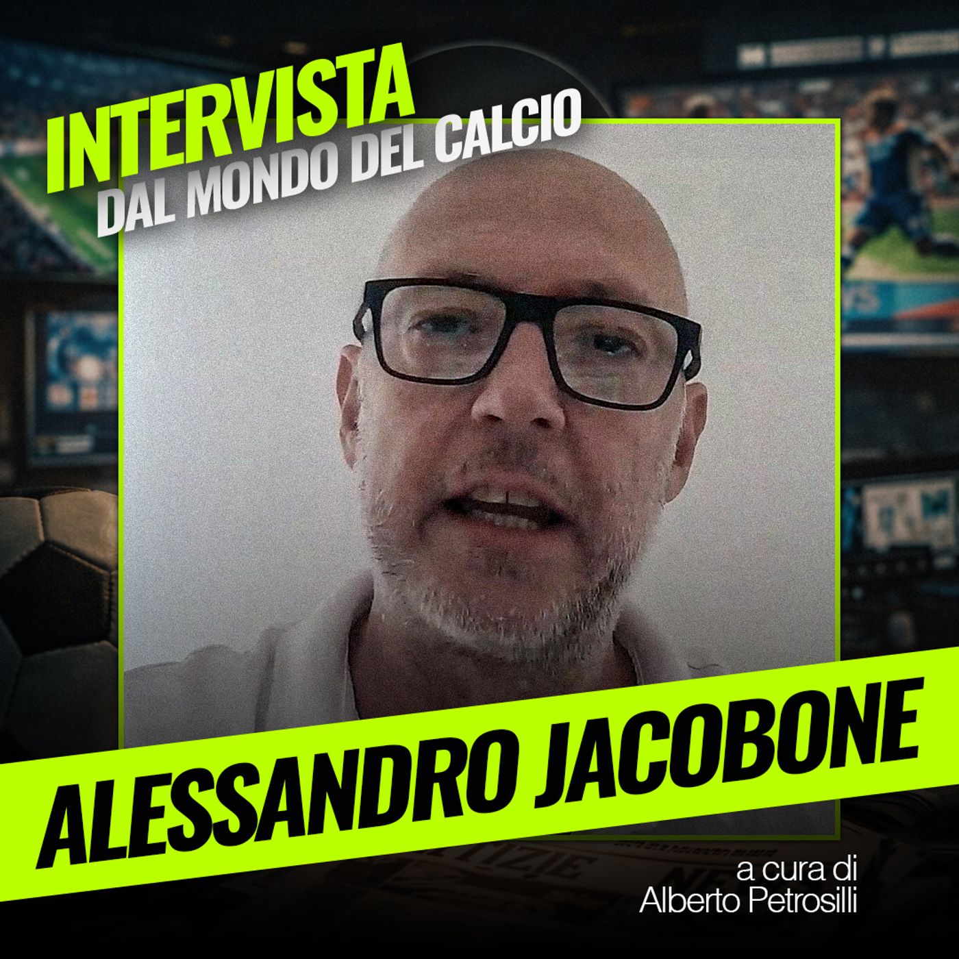 Intervista a Jacobone: "Milan in ritardo ma nessuna preclusione su Amorim. Non va lasciato solo" episode artwork