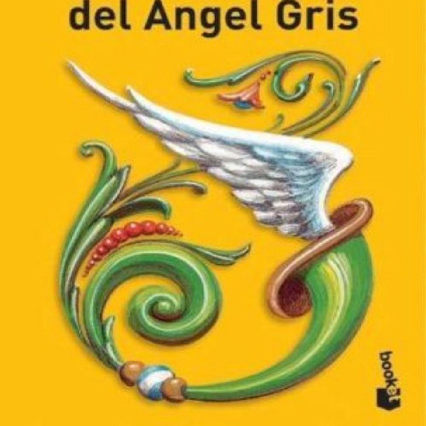 Transcripción de Cronicas del angel gris - Alejandro Dolina - Bolsa de audio