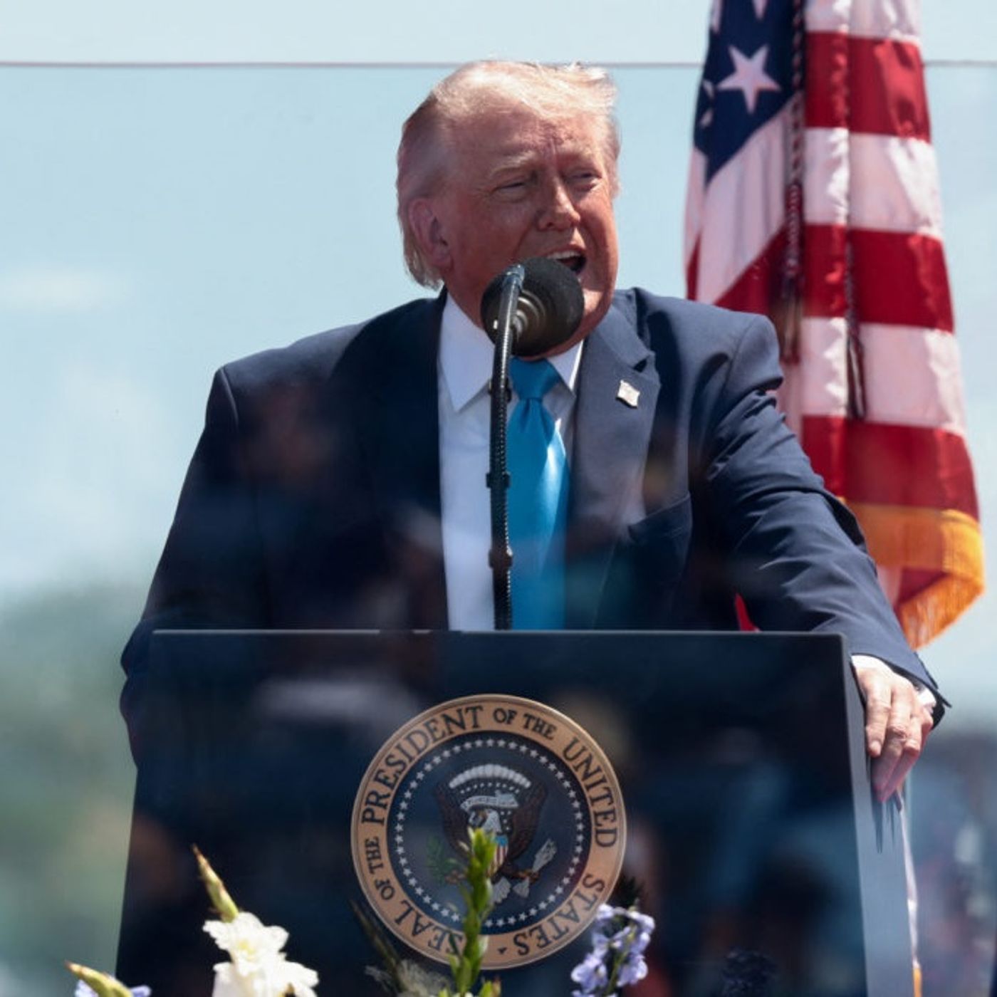 President Trumps anti-weaponization fund episode artwork