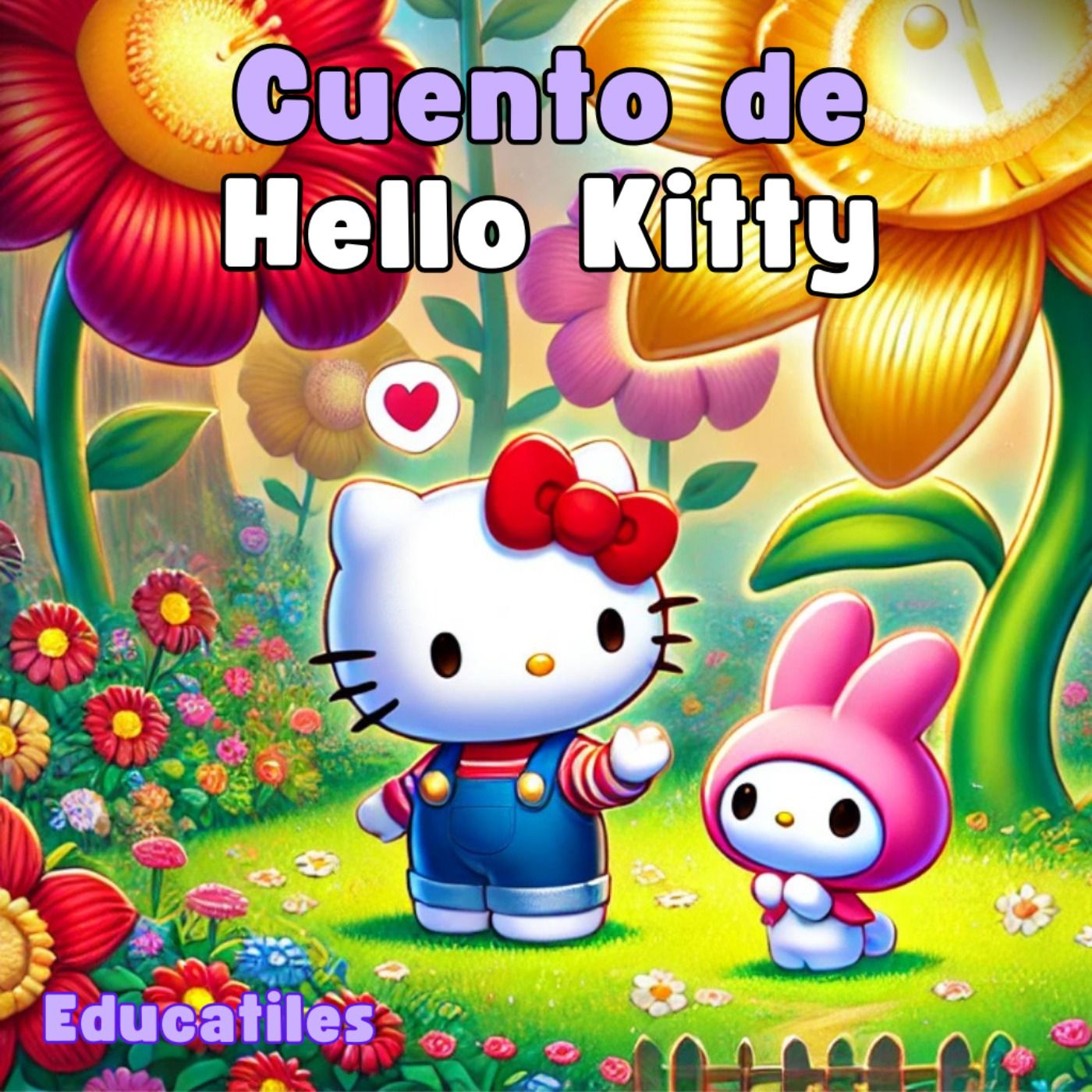 Hello Kitty | Cuentos para Dormir