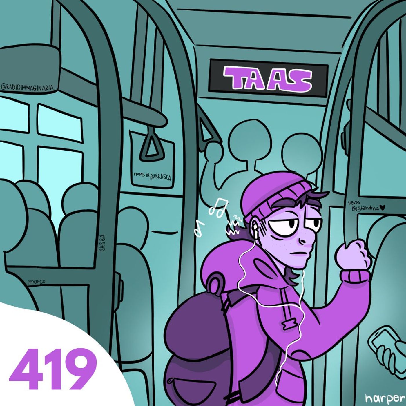 Ep. 419 - Prove invalsi: cosa ne pensiamo?