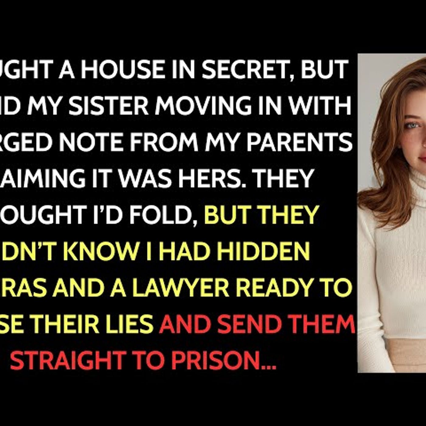 I Bought A House Without Telling Parents—Then Found Out They’d Promised It to Sister’s Whole Family