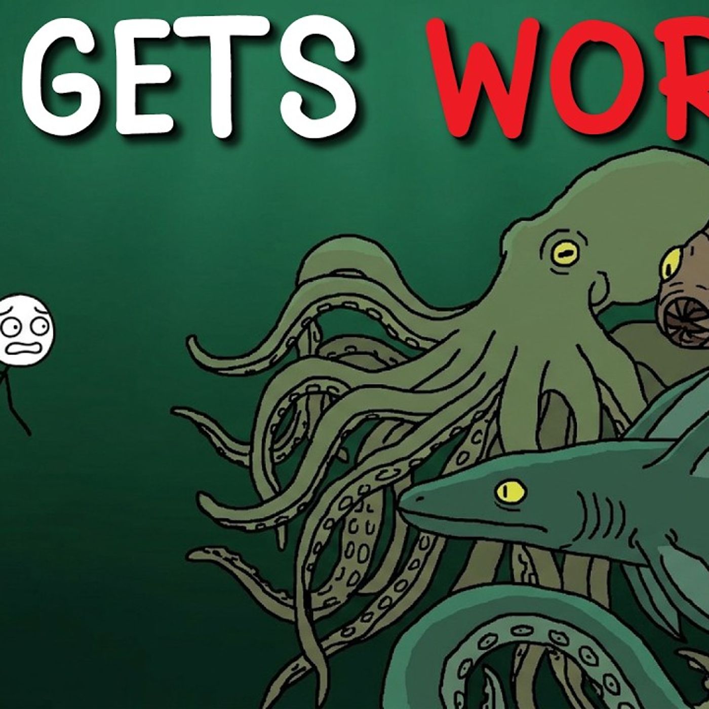 Why Does the OCEAN Get Creepier the Deeper You Go_ episode artwork