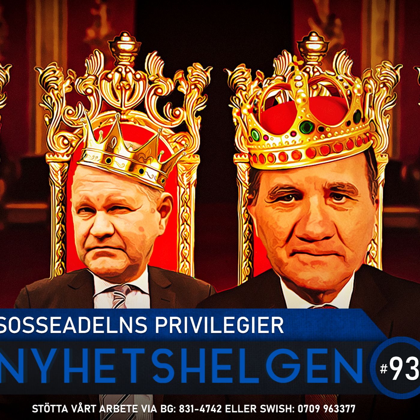 Nyhetshelgen med Ingrid&Maria