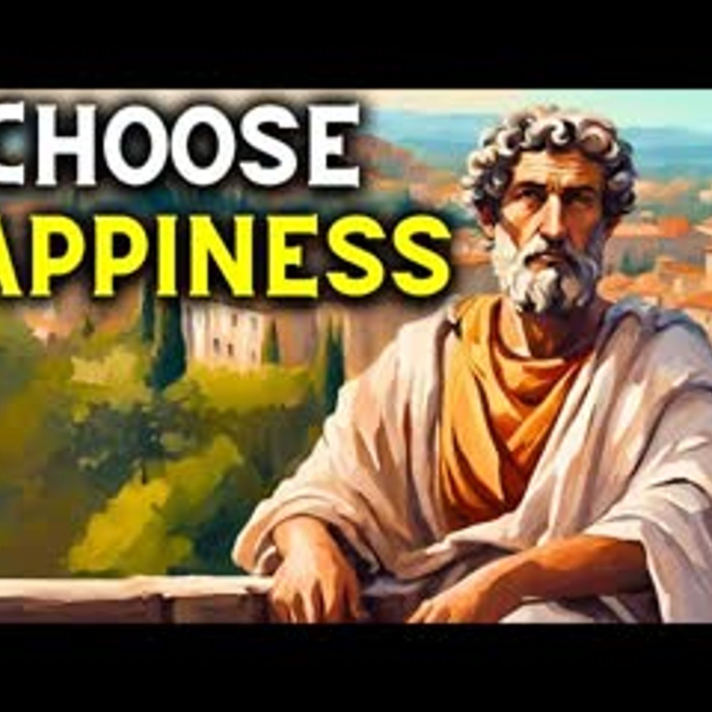 A Stoic Guide that Will Change the Way You Look at Life episode artwork